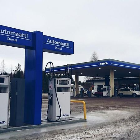 Seo Motel Alavieska Экстерьер фото