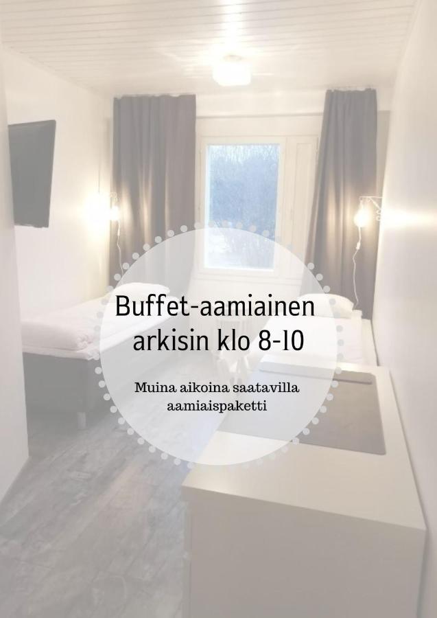 Seo Motel Alavieska Экстерьер фото