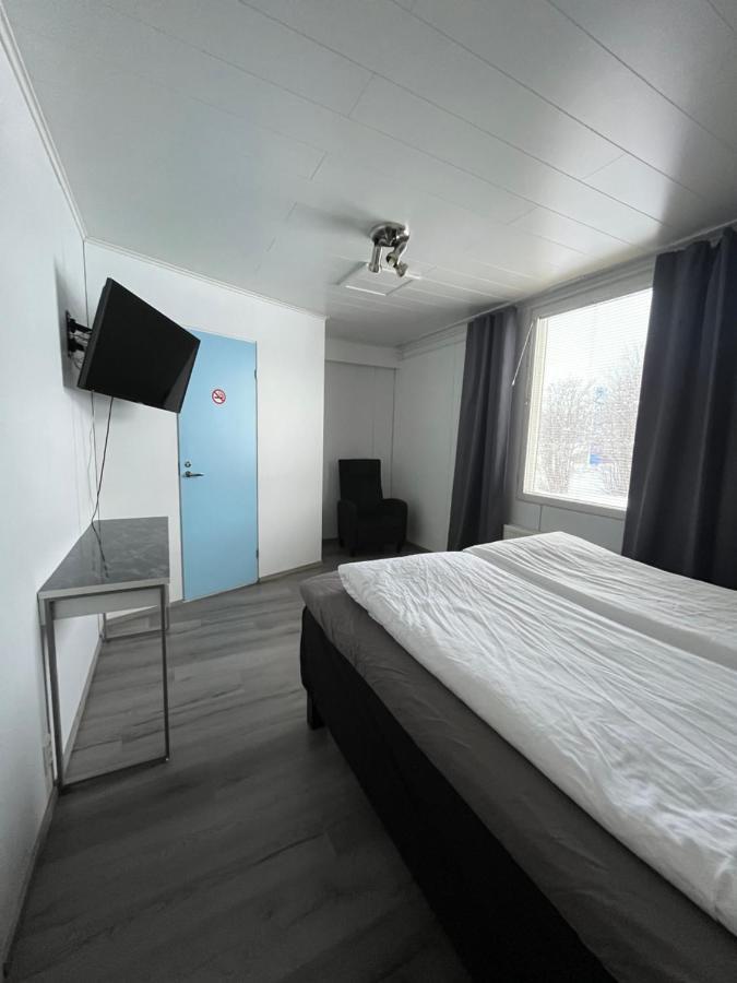 Seo Motel Alavieska Экстерьер фото