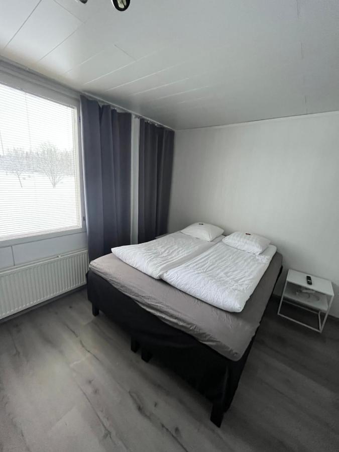 Seo Motel Alavieska Экстерьер фото