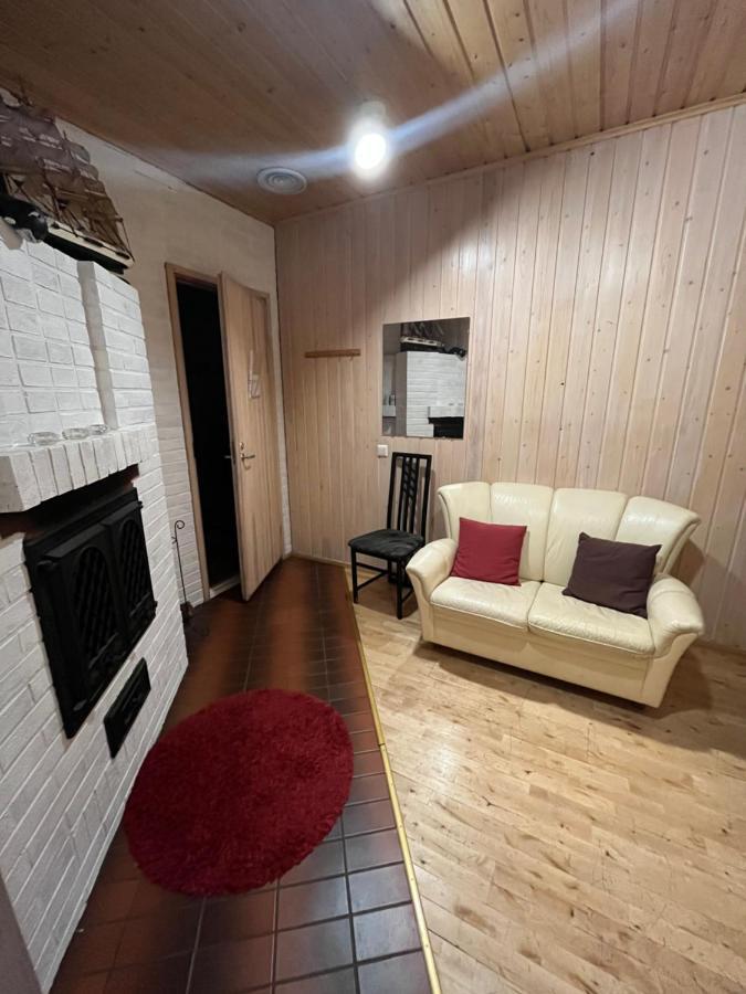 Seo Motel Alavieska Экстерьер фото